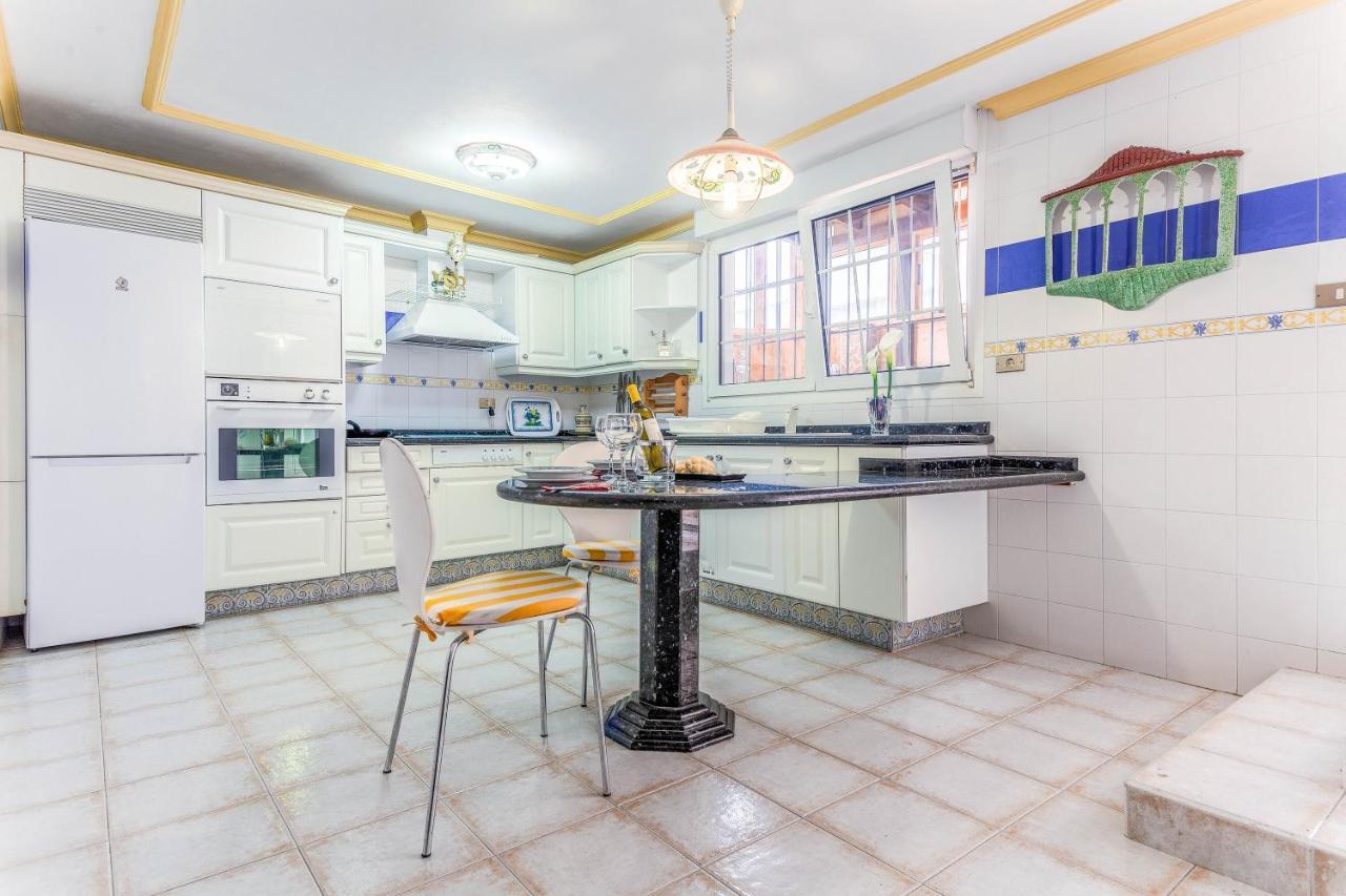 הוילה Ajuy Casa Teresita מראה חיצוני תמונה
