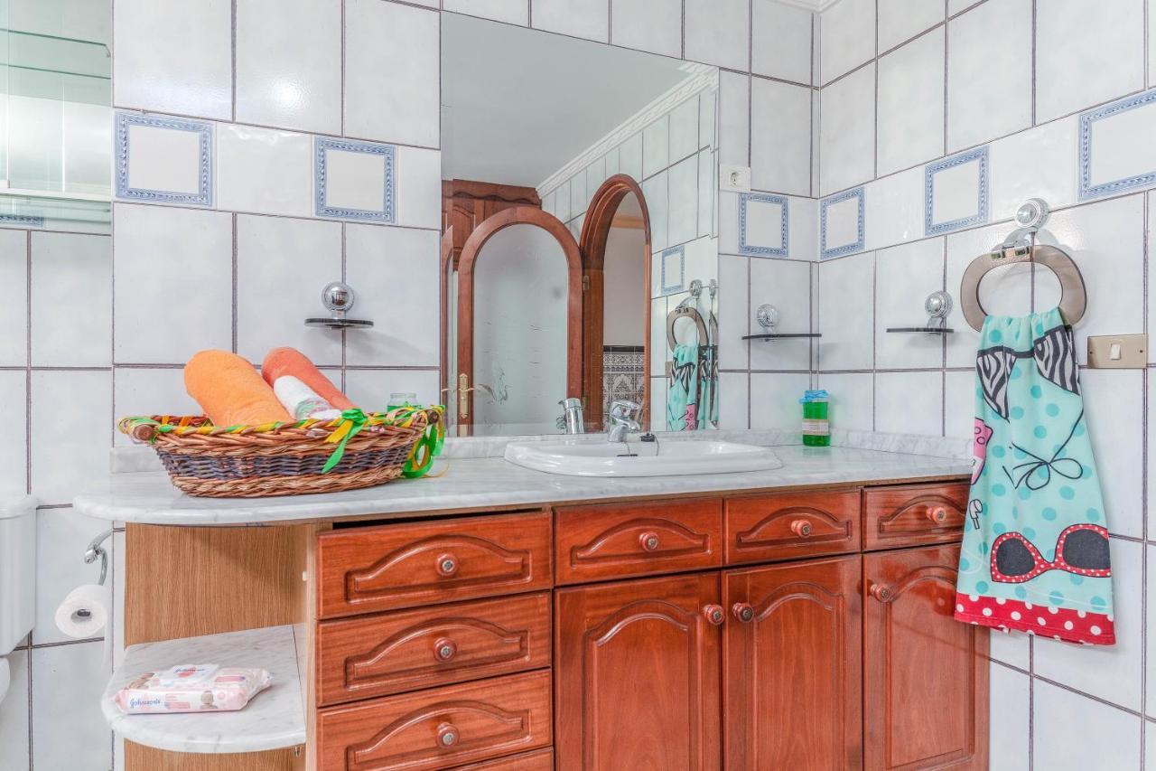 הוילה Ajuy Casa Teresita מראה חיצוני תמונה