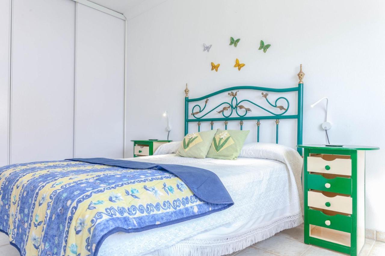 הוילה Ajuy Casa Teresita מראה חיצוני תמונה